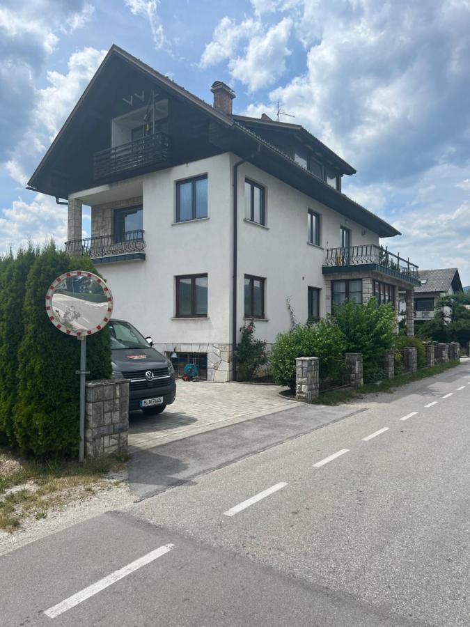 Apartmaji Iva Блед Экстерьер фото
