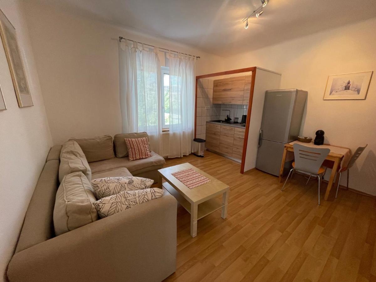 Apartmaji Iva Блед Экстерьер фото