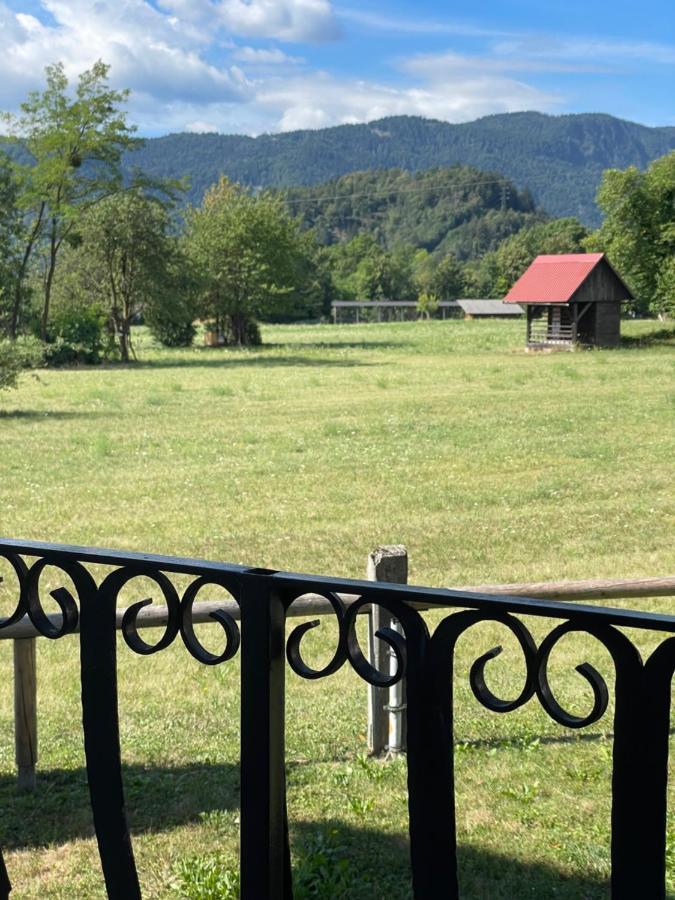 Apartmaji Iva Блед Экстерьер фото