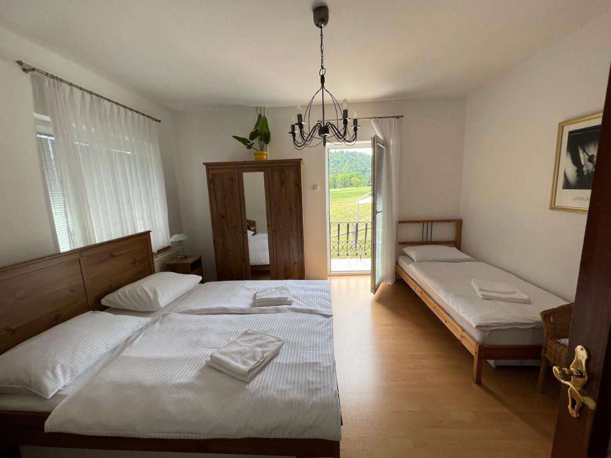 Apartmaji Iva Блед Экстерьер фото