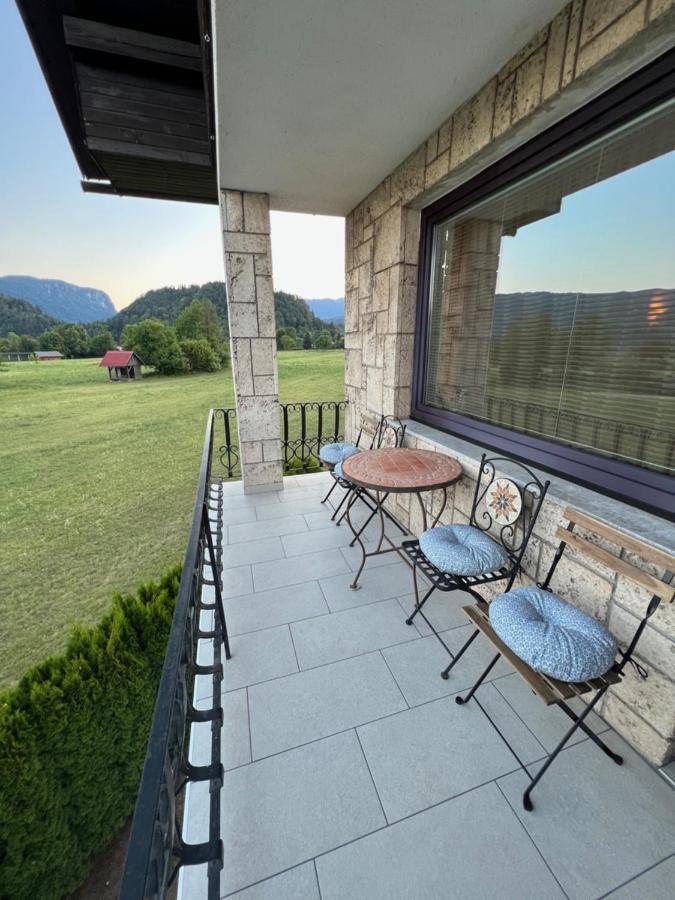 Apartmaji Iva Блед Экстерьер фото